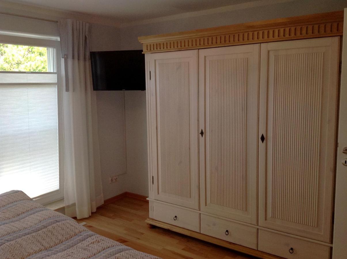 Haus Hedda Βίλα Zingst Εξωτερικό φωτογραφία